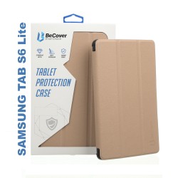 Чехол-книжка BeCover Smart Case для Samsung Galaxy Tab S6 Lite 10.4 P610/P615 Gold (705992)